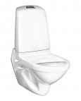 Nautic 1522 WC Hygienic Flush ar SC vāku 3