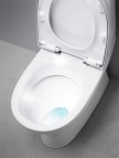 Nautic 1500 WC pods C+ Hygienic Flush ar SC vāku 2