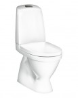 Nautic 1500 WC pods C+ Hygienic Flush ar SC vāku