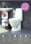 Nautic 1510 WC унитаз C+ Hygienic Flush +SC крышка