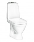 Nautic 1510 WC pods C+ Hygienic Flush ar SC vāku