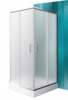 ORLANDO Neo 800 dušas stūris 80x80 cm