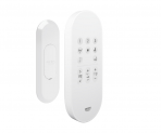 Pods Sensia Pro ar bidē funkciju + vāks, 387x610 mm, Alpin White 10