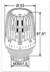 Radiatoru termogalva K6-28 2