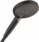 Hansgrohe Croma Select S Showerpipe 280 1jet dušas sistēma, Matt Black 3