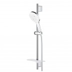 Rainshower SmartActive 130 rokas dušas komplekts 600 mm, moon white 2