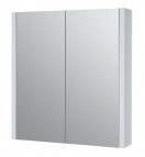 RB SERENA, LUNA Зеркальный шкафчик для ванной 60 см, белый