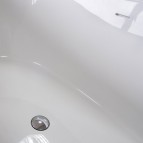 Roth STONE AMORE Отдельностоящая ванна 160x85 см 5