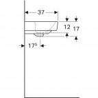 Selnova Compact izlietne 65 cm 5