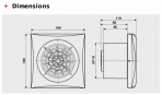 SILENT-200 CHZ ventilators 2