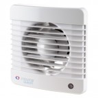 SILENTA125MT ventilators Ø 125 mm