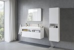 Skapītis zem izlietnes SD Natural 1200, balts 2