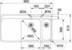 SNX 261 virtuves izlietne 2