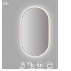 Spogulis LED Jotto 50X90