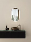Spogulis LED Vento Salerno 50X90 2
