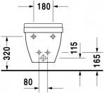 Starck III New piekarams bidē 3