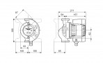 Sūknis  MAGNA 25-100, 180 1x230 V, PN6/10 2