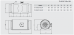 TD-1300/250 N SILENT Ø250 ventilators  6