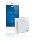 Termostats DEVIreg™ Smart, +5...+45 °C,wifi 7