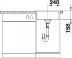 Dana 45 virtuves izlietne 3