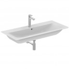 IS Connect air Vanity izlietne 104 cm, Balta 7