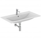 IS Connect air Vanity izlietne 84 cm, Balta 5