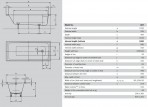 Vanna Puro 170x75 cm ar AntiSlip, balta 3