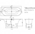 Vanna Ceta 175x75 cm 2