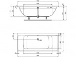 Vanna Connect Air 180x80 cm 4