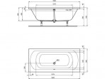 Vanna Hotline New 180x80 cm 4