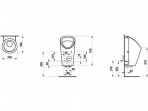 Lema pisuārs+ control system 2