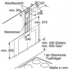 Virtuves nosūcējs LC97FLP60 2