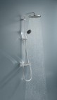 Vitalio Start 250 dušas sistēma ar termostatu + dāvana 8