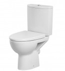 WC pods PARVA 18 011 CLEAN ON 3/5l ar duroplast SC EO vāku